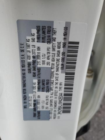 Photo 14 from auction – 2022 MAZDA CX-30 with VIN 3MVDMBALXNM425044
