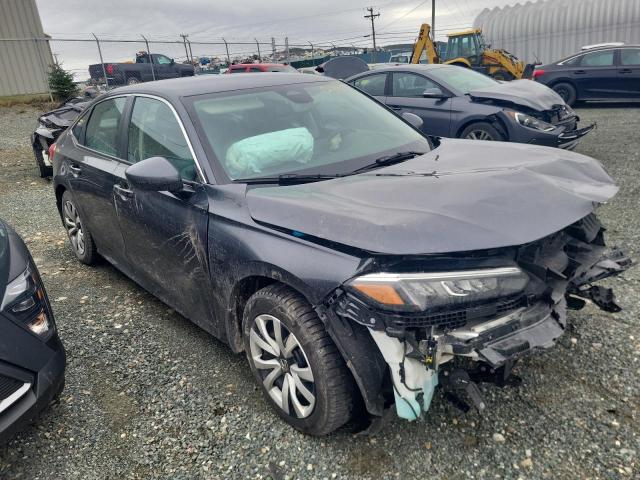 Photo 4 from auction – 2024 HONDA CIVIC LX with VIN 2HGFE2F28RH104875