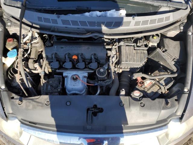 Photo 11 from auction – 2009 HONDA CIVIC EXL with VIN 19XFA16909E008459