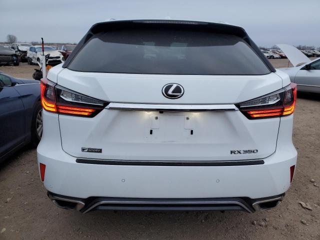 Photo 6 from auction – 2019 LEXUS RX 350 BAS with VIN 2T2BZMCA0KC198352