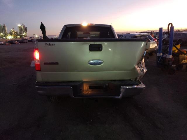 Photo 6 from auction – 2007 FORD F150 with VIN 1FTRF12W67KC47888