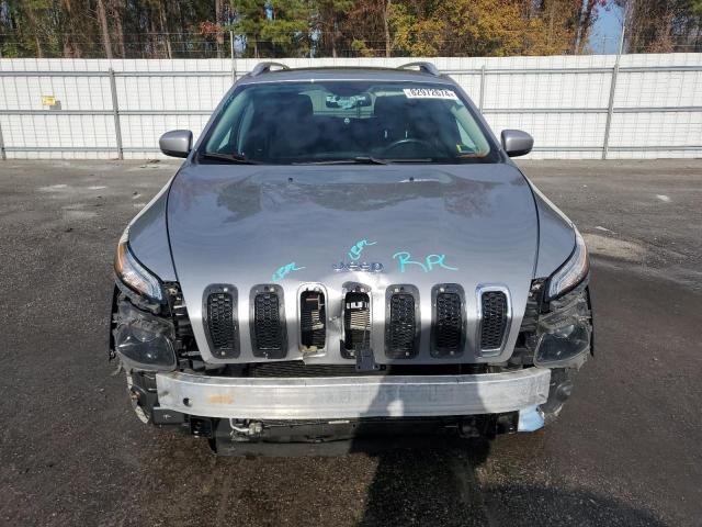 Photo 5 from auction – 2016 JEEP CHEROKEE L with VIN 1C4PJMDS6GW242233