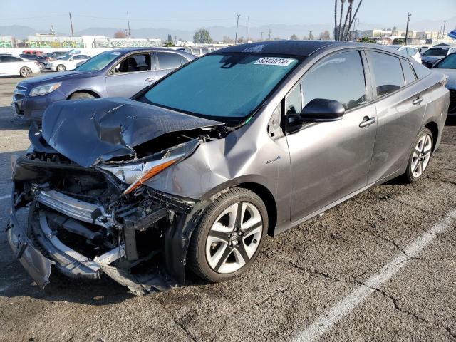 TOYOTA PRIUS 2016 with VIN JTDKARFUXG3522907 - Photo from auction