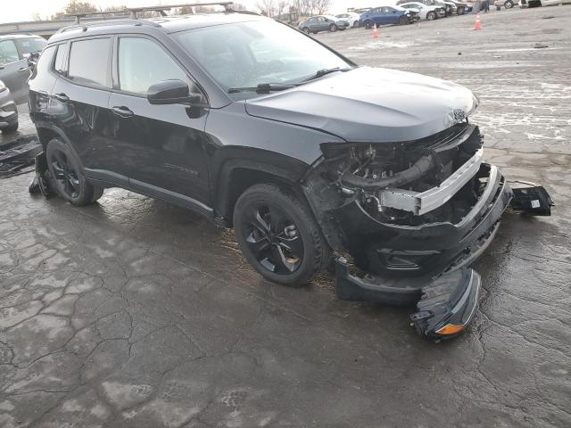 Photo 4 from auction – 2019 JEEP COMPASS LA with VIN 3C4NJDBB4KT697977