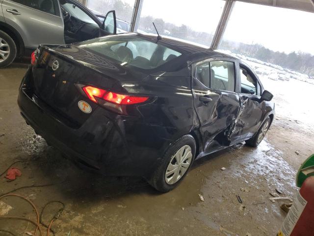 Photo 3 from auction – 2021 NISSAN VERSA S with VIN 3N1CN8DV1ML878907