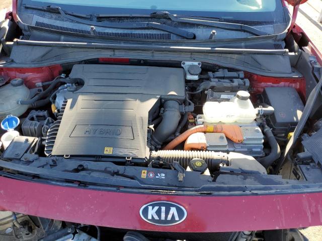 Photo 11 from auction – 2018 KIA NIRO TOURI with VIN KNDCE3LC5J5164760