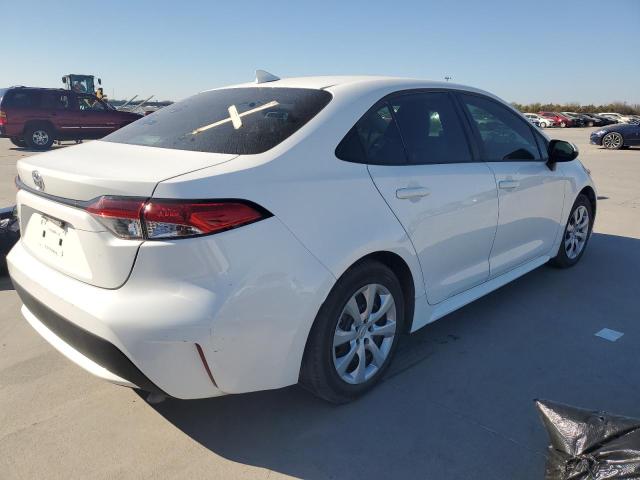 Photo 3 from auction – 2022 TOYOTA COROLLA LE with VIN 5YFEPMAE9NP323107