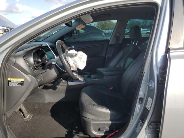 Photo 7 from auction – 2014 KIA OPTIMA HYB with VIN KNAGN4AD5E5073140
