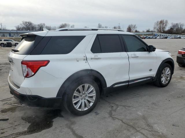 Photo 3 from auction – 2022 FORD EXPLORER K with VIN 1FM5K7LC1NGA03532