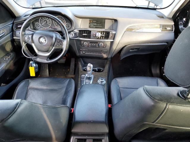 Photo 8 from auction – 2013 BMW X3 XDRIVE3 with VIN 5UXWX7C53DL977769