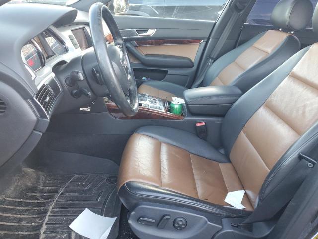 Photo 7 from auction – 2011 AUDI A6 with VIN WAUFGAFB4BN053596