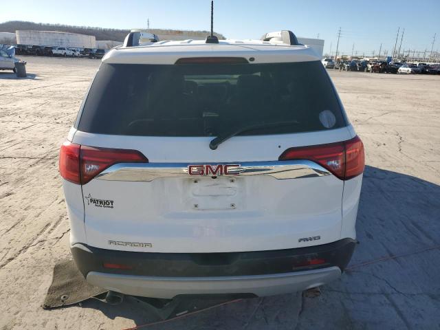 Photo 6 from auction – 2018 GMC ACADIA SLT with VIN 1GKKNULS5JZ122899