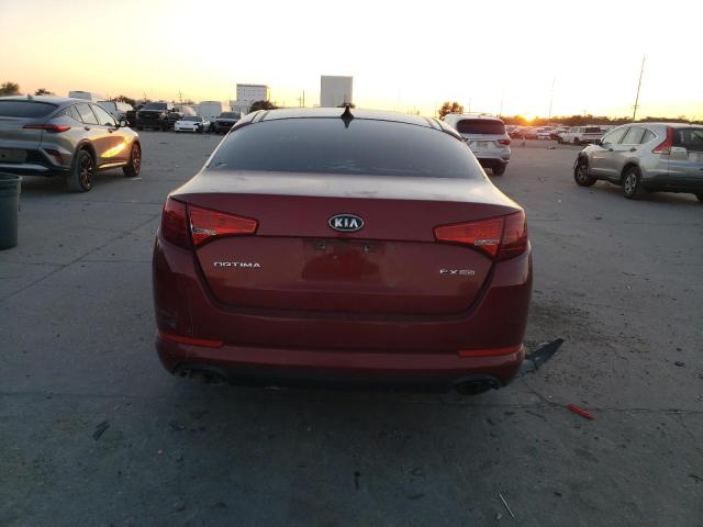 Photo 6 from auction – 2012 KIA OPTIMA EX with VIN 5XXGN4A70CG043999