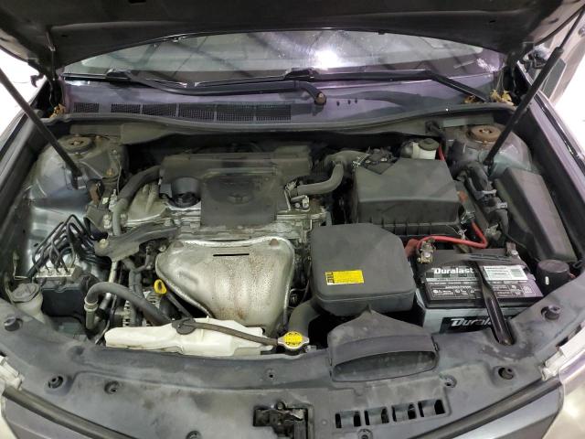 Photo 11 from auction – 2012 TOYOTA CAMRY BASE with VIN 4T1BF1FKXCU022909