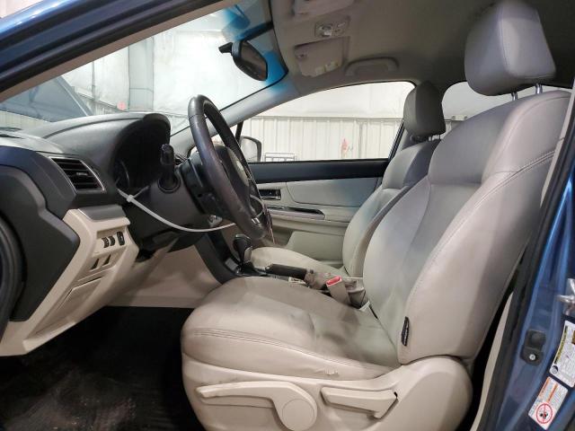 Photo 7 from auction – 2015 SUBARU XV CROSSTR with VIN JF2GPAMC2F8237413