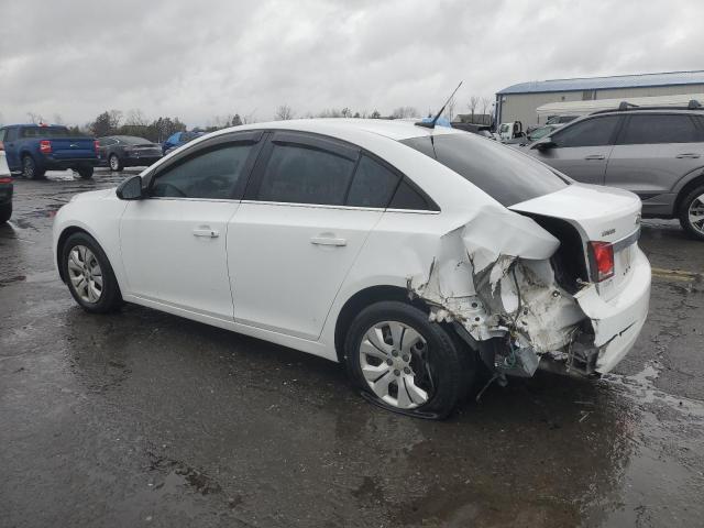 Photo 2 from auction – 2012 CHEVROLET CRUZE LS with VIN 1G1PC5SH4C7261304