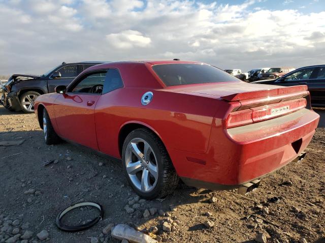 Photo 2 from auction – 2011 DODGE CHALLENGER with VIN 2B3CJ5DT5BH569924