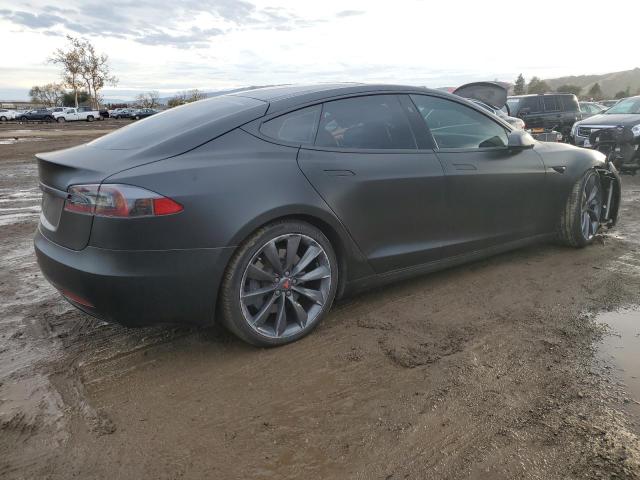 Photo 3 from auction – 2017 TESLA MODEL S with VIN 5YJSA1E21HF187087