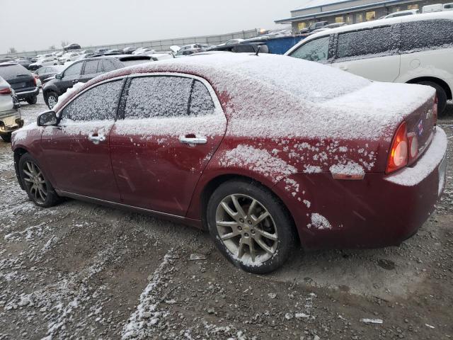 Photo 2 from auction – 2011 CHEVROLET MALIBU LTZ with VIN 1G1ZE5EU4BF279365