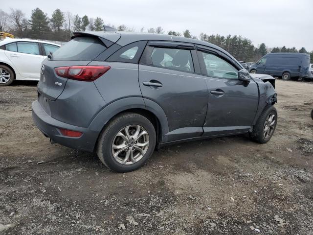 Photo 3 from auction – 2016 MAZDA CX-3 SPORT with VIN JM1DKBB71G0123513