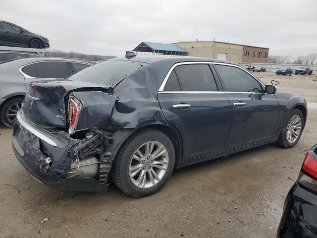 Photo 3 from auction – 2016 CHRYSLER 300C with VIN 2C3CCAEG1GH216613