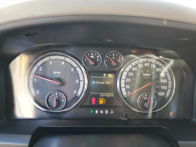 Photo 9 from auction – 2012 DODGE RAM 2500 S with VIN 3C6TD5CT5CG113230