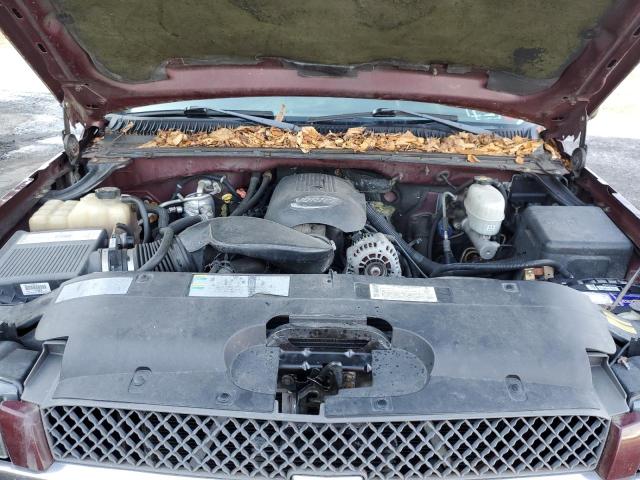Photo 11 from auction – 2003 CHEVROLET SILVERADO with VIN 1GCGK13U23F144244