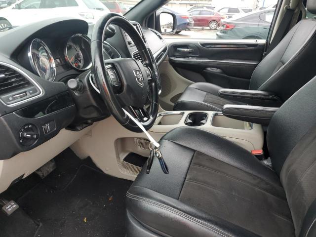 Photo 7 from auction – 2020 DODGE GRAND CARA with VIN 2C4RDGCG4LR175164