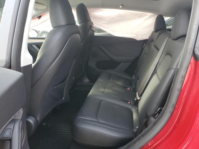 Photo 10 from auction – 2024 TESLA MODEL Y with VIN 7SAYGDEF0RA264370
