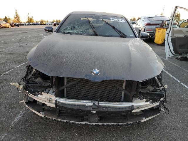 Photo 5 from auction – 2017 BMW 750 XI with VIN WBA7F2C52HG421928