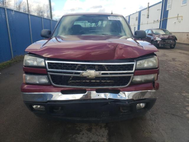 Photo 5 from auction – 2006 CHEVROLET SILVERADO with VIN 2GCEK13T961346010