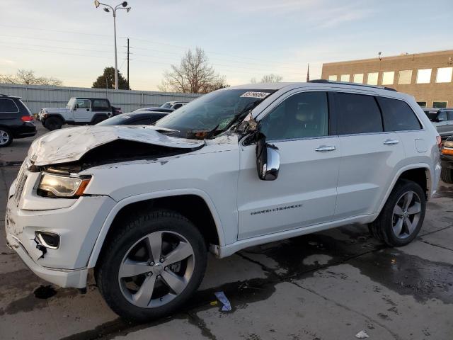 Photo 1 from auction – 2015 JEEP GRAND CHER with VIN 1C4RJFCT4FC820912