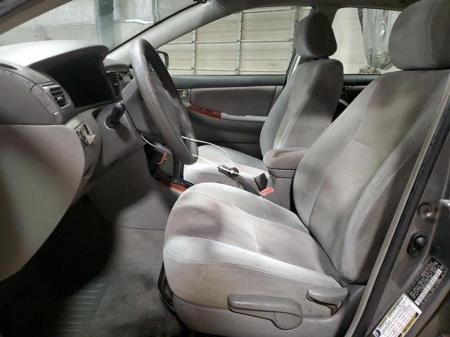 Photo 7 from auction – 2007 TOYOTA COROLLA CE with VIN 2T1BR32E47C833003