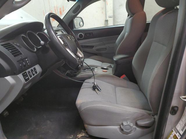 Photo 7 from auction – 2015 TOYOTA TACOMA DOU with VIN 3TMLU4EN8FM165698