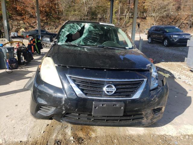Photo 5 from auction – 2014 NISSAN VERSA S with VIN 3N1CN7AP1EL866015