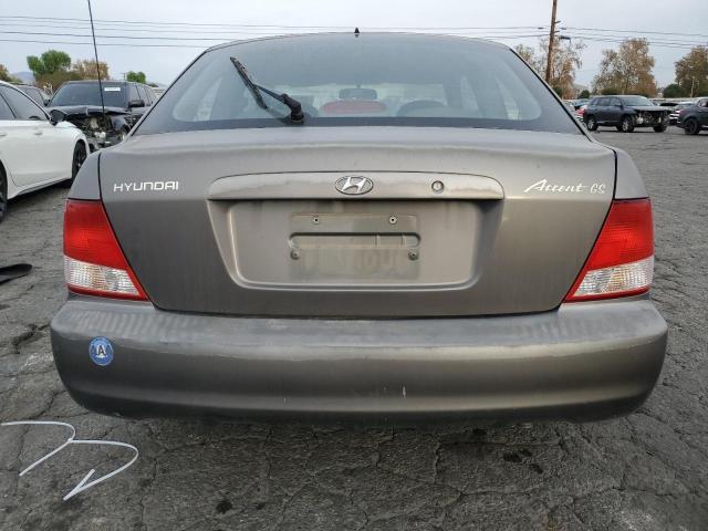 Photo 6 from auction – 2001 HYUNDAI ACCENT with VIN KMHCG35C81U141661