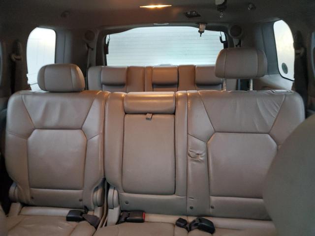 Photo 10 from auction – 2011 HONDA PILOT EXLN with VIN 5FNYF4H72BB031118