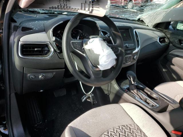 Photo 8 from auction – 2024 CHEVROLET EQUINOX LS with VIN 3GNAXHEG1RL344867