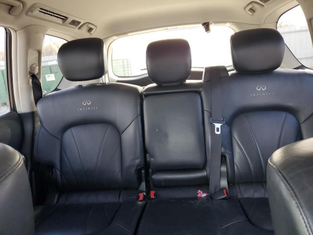 Photo 10 from auction – 2014 INFINITI QX80 with VIN JN8AZ2ND8E9750948