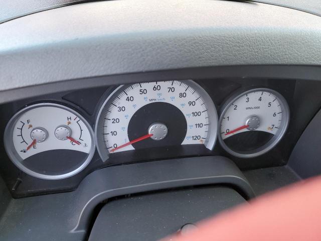 Photo 9 from auction – 2007 DODGE DAKOTA QUA with VIN 1D7HW48J87S224644