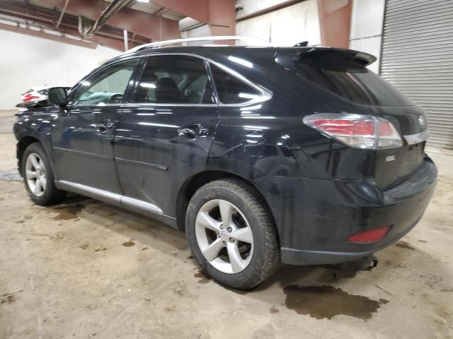 Photo 2 from auction – 2014 LEXUS RX 350 BAS with VIN 2T2BK1BA2EC240030