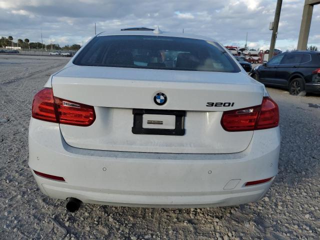 Photo 6 from auction – 2015 BMW 320 I XDRI with VIN WBA3C3G52FNT52819