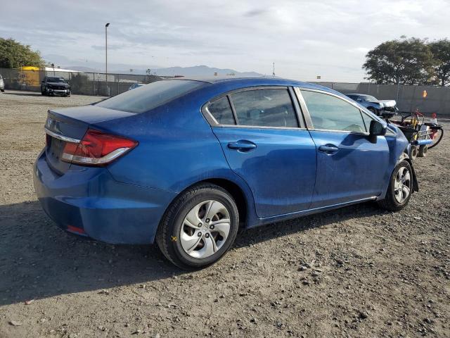 Photo 3 from auction – 2015 HONDA CIVIC LX with VIN 2HGFB2F56FH557469