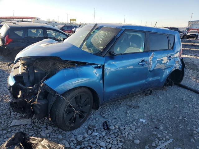 KIA SOUL + 2016 with VIN KNDJP3A53G7378388 - Photo from auction