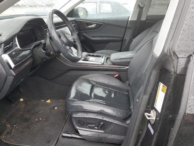 Photo 7 from auction – 2023 AUDI Q8 PREMIUM with VIN WA1AVBF19PD025218