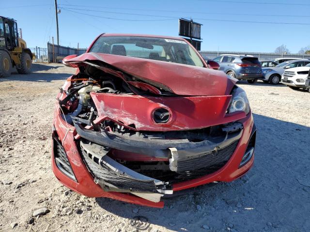 Photo 5 from auction – 2010 MAZDA 3 S with VIN JM1BL1S63A1180576