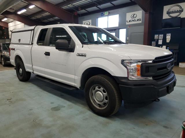 Photo 4 from auction – 2018 FORD F150 SUPER with VIN 1FTEX1EP4JKD95707
