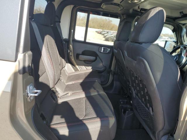 Photo 10 from auction – 2020 JEEP GLADIATOR with VIN 1C6JJTBG0LL164260