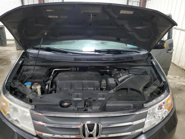 Photo 12 from auction – 2011 HONDA ODYSSEY TO with VIN 5FNRL5H91BB077639