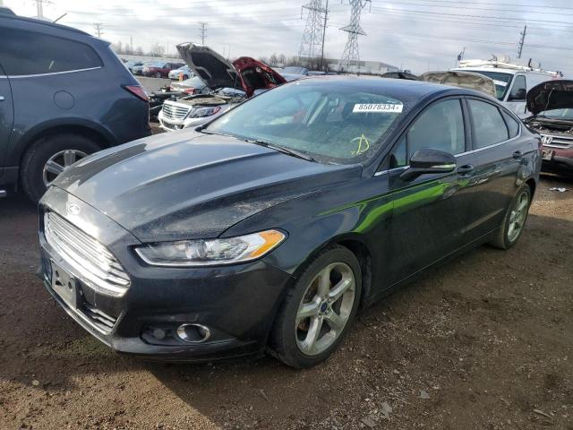 FORD FUSION SE 2015 with VIN 3FA6P0HD5FR220519 - Photo from auction